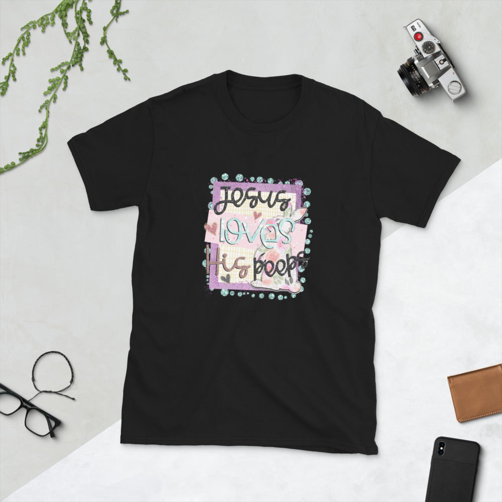 Short-Sleeve Unisex T-Shirt