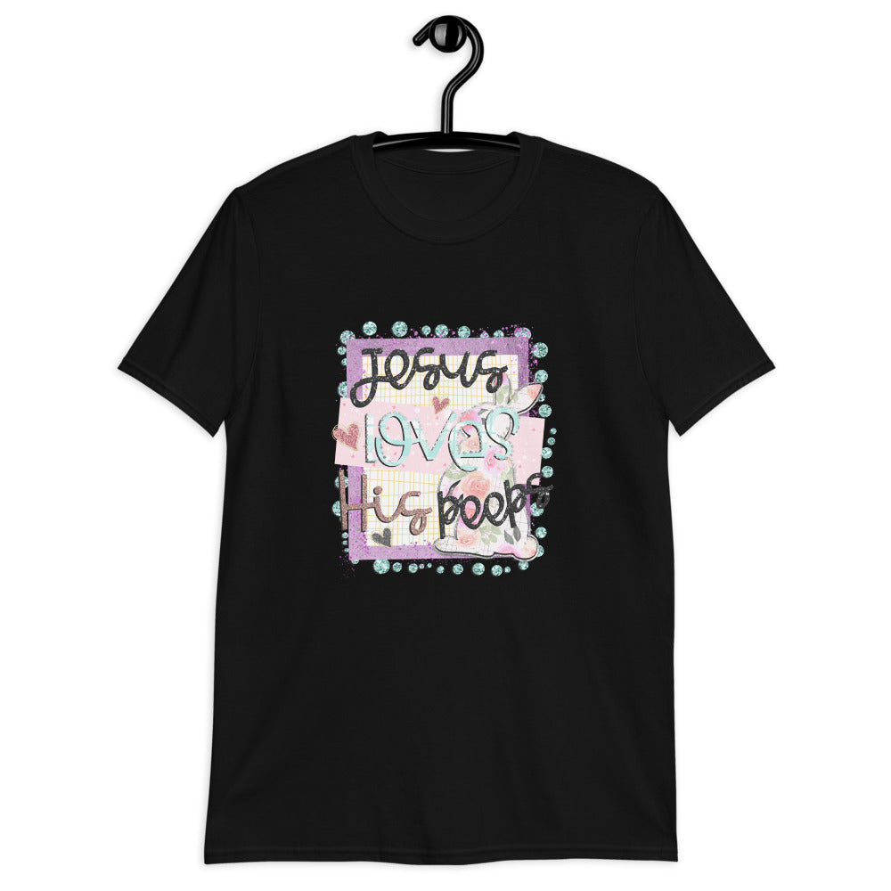 Short-Sleeve Unisex T-Shirt