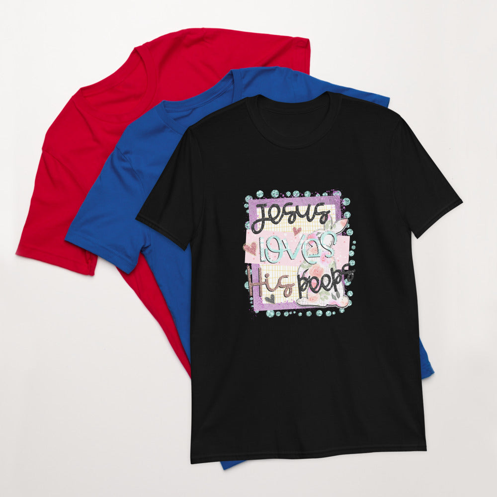 Short-Sleeve Unisex T-Shirt