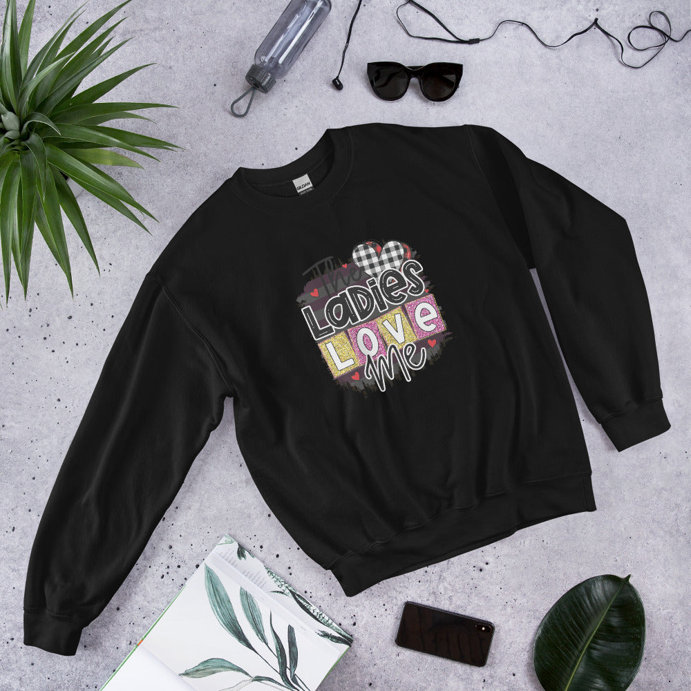 Unisex Sweatshirt