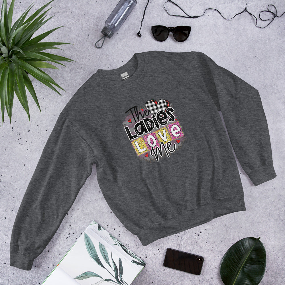 Unisex Sweatshirt
