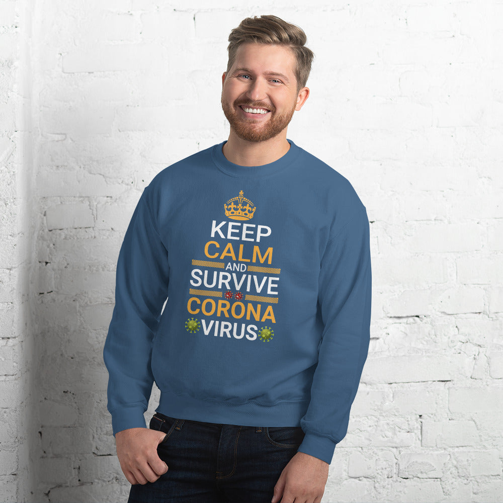 Unisex Sweatshirt