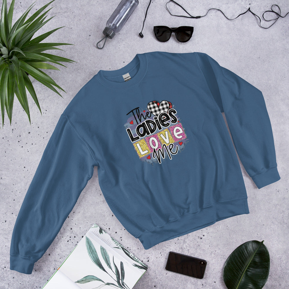 Unisex Sweatshirt