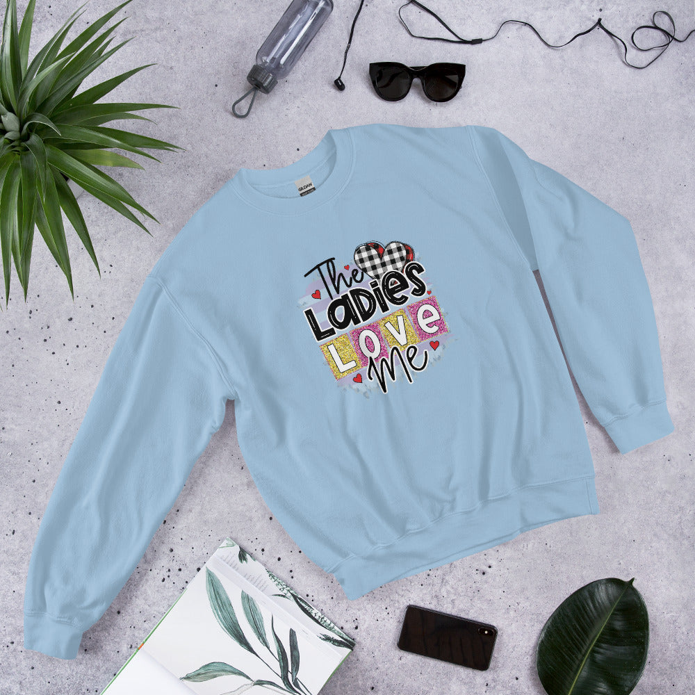 Unisex Sweatshirt