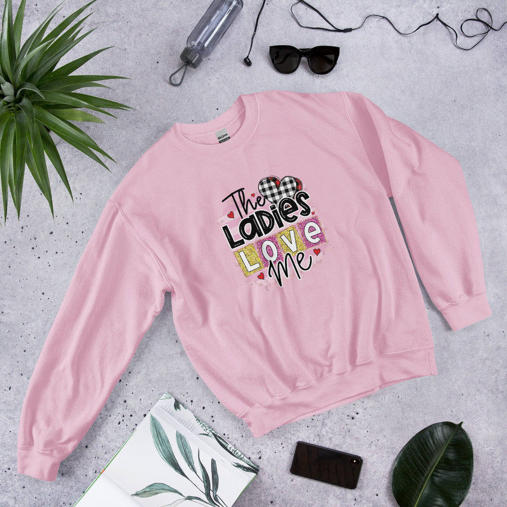 Unisex Sweatshirt