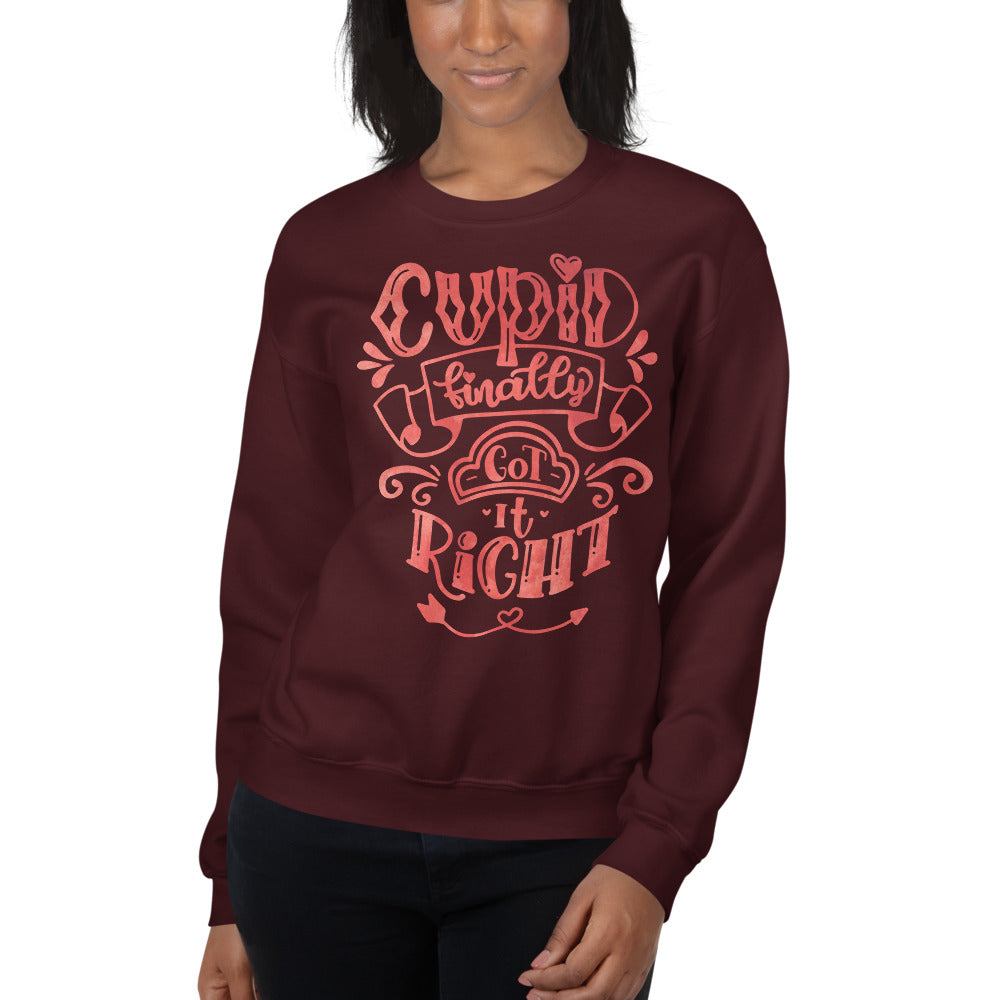 Unisex Sweatshirt
