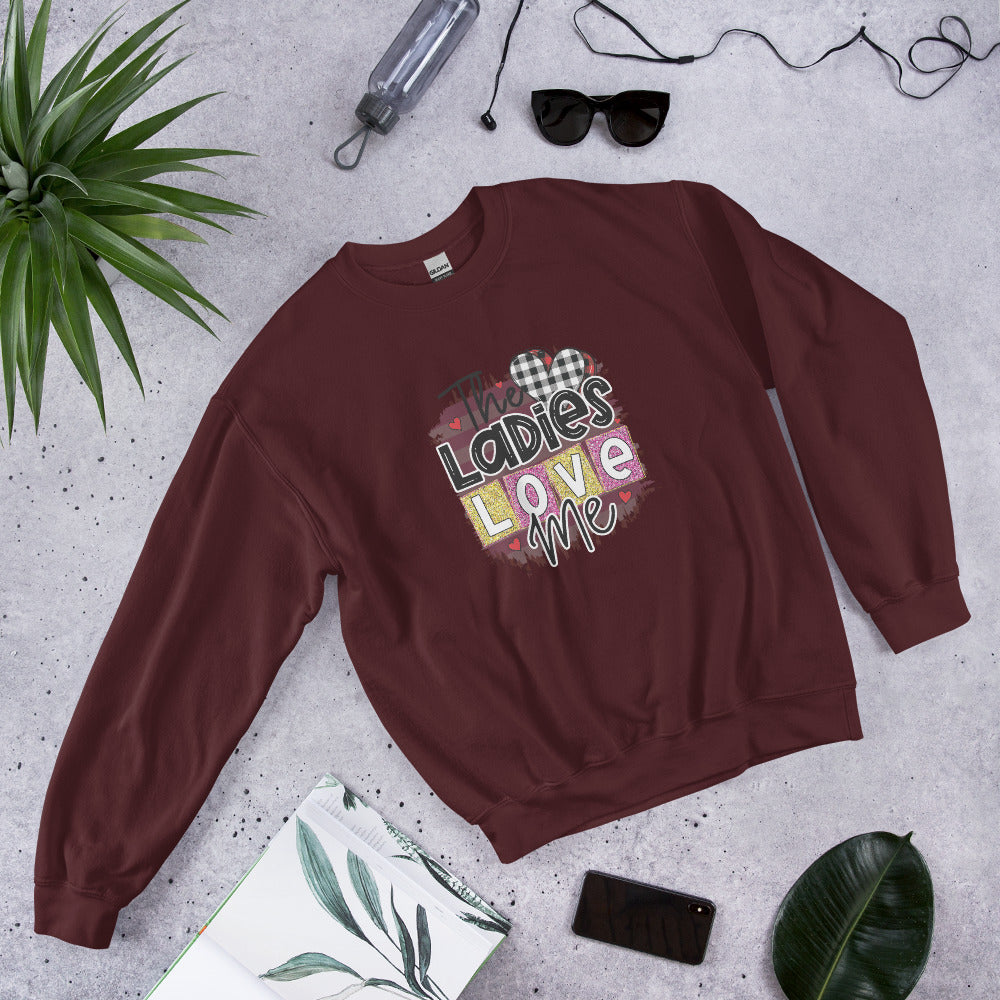 Unisex Sweatshirt