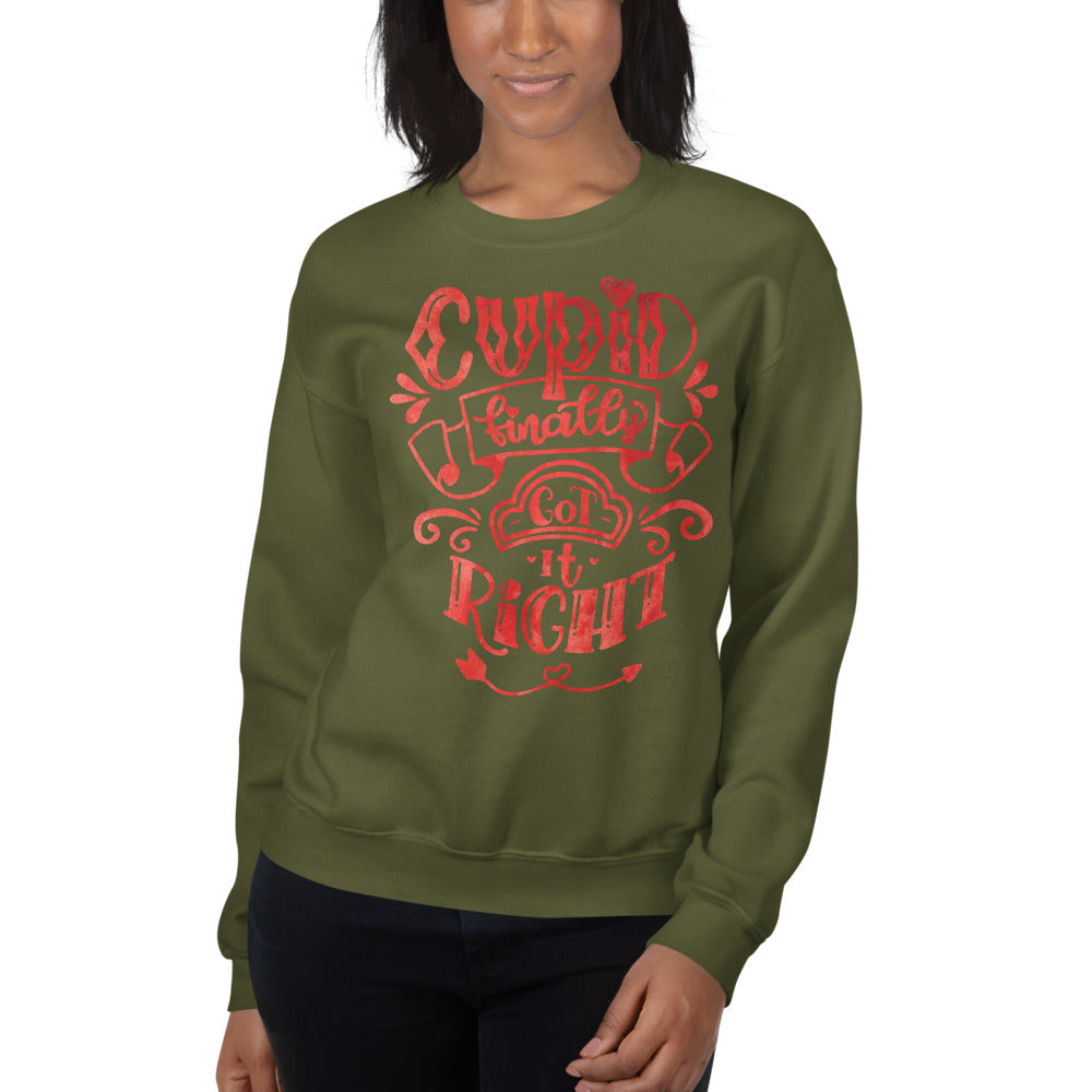 Unisex Sweatshirt