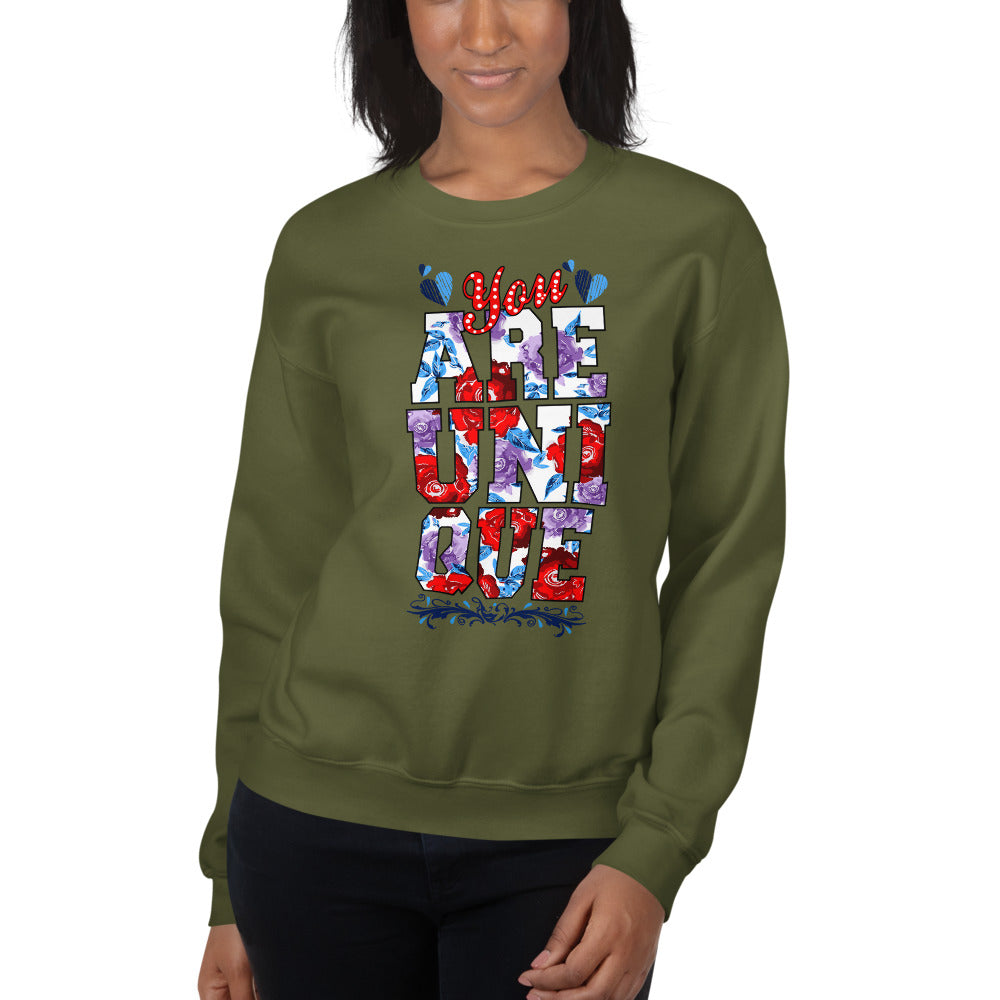 Unisex Sweatshirt