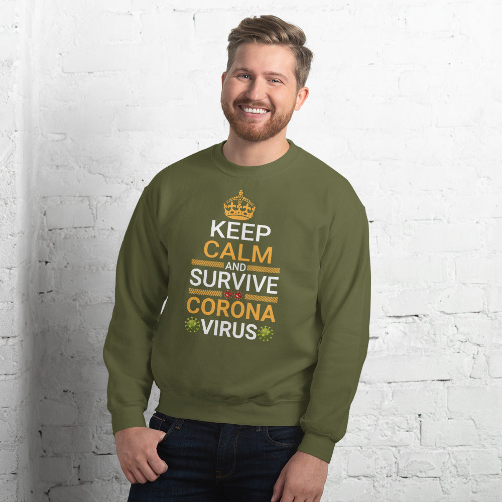 Unisex Sweatshirt