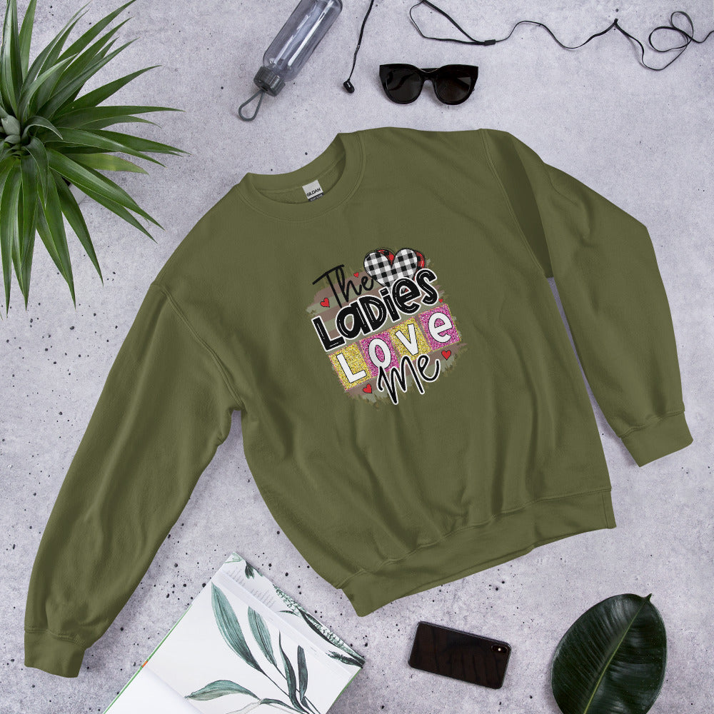 Unisex Sweatshirt