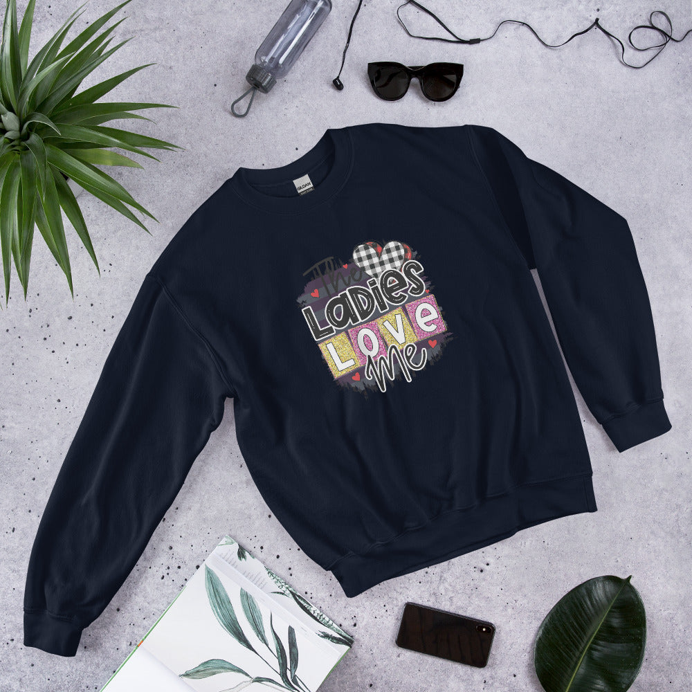 Unisex Sweatshirt
