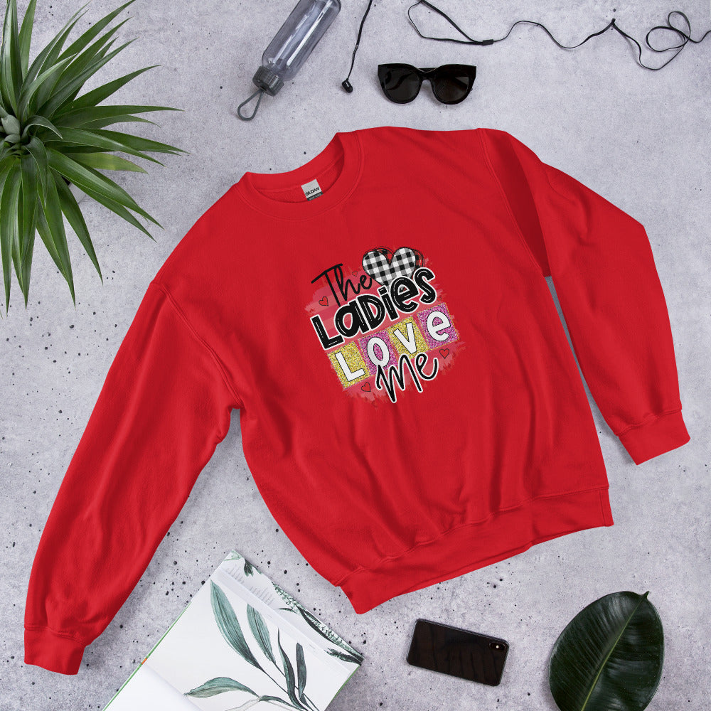 Unisex Sweatshirt