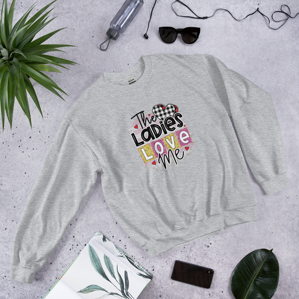 Unisex Sweatshirt