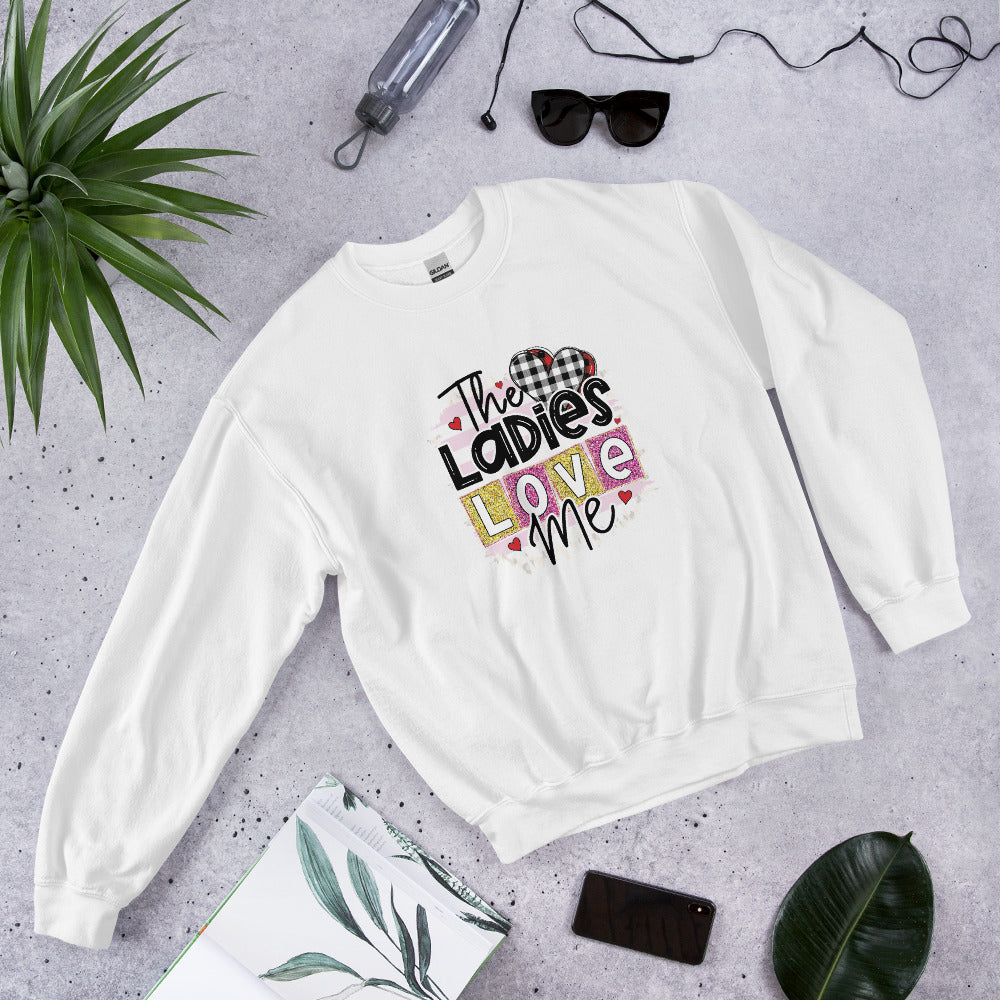 Unisex Sweatshirt