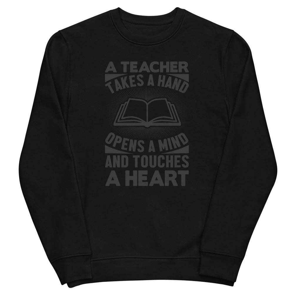 Unisex eco sweatshirt