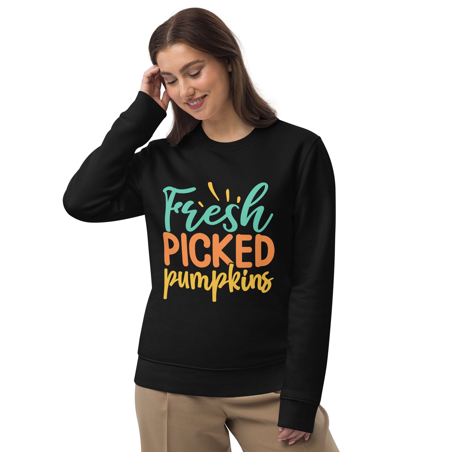 Unisex eco sweatshirt