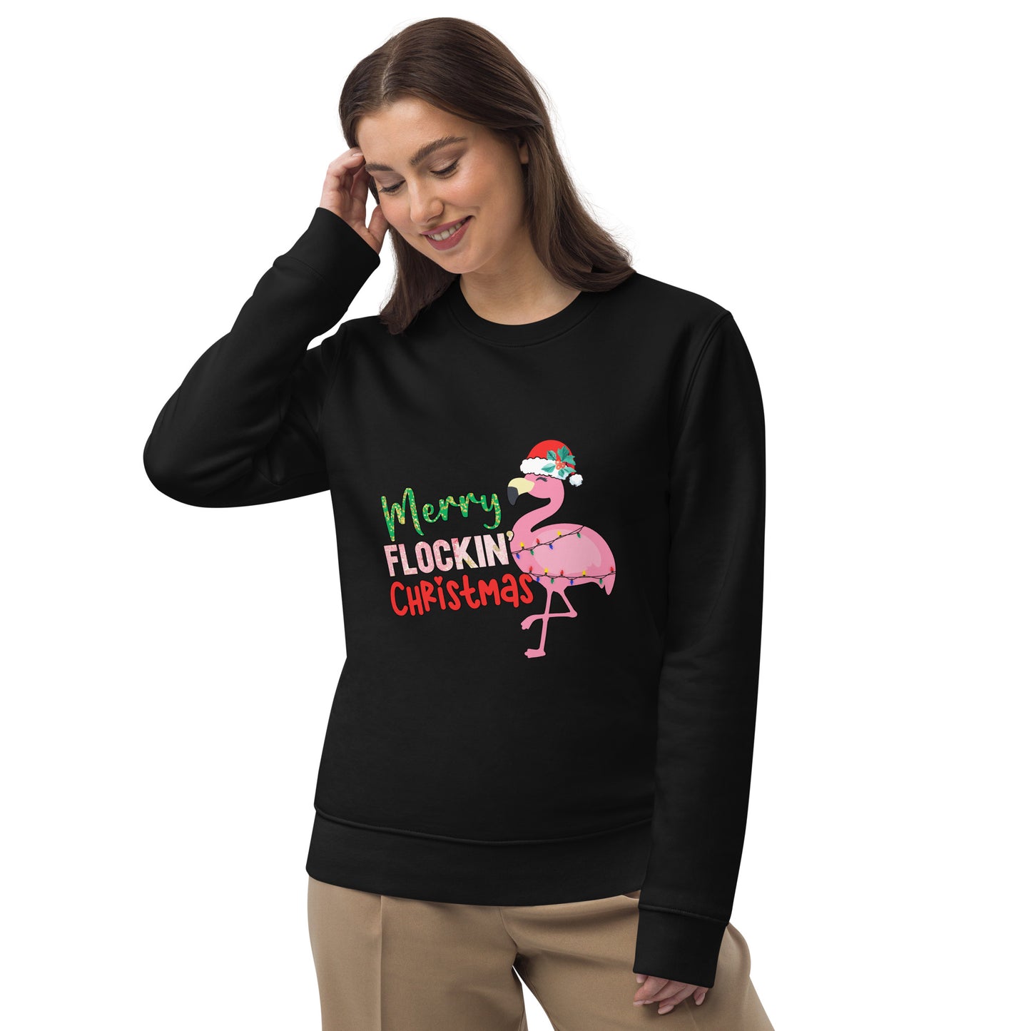 Unisex eco sweatshirt