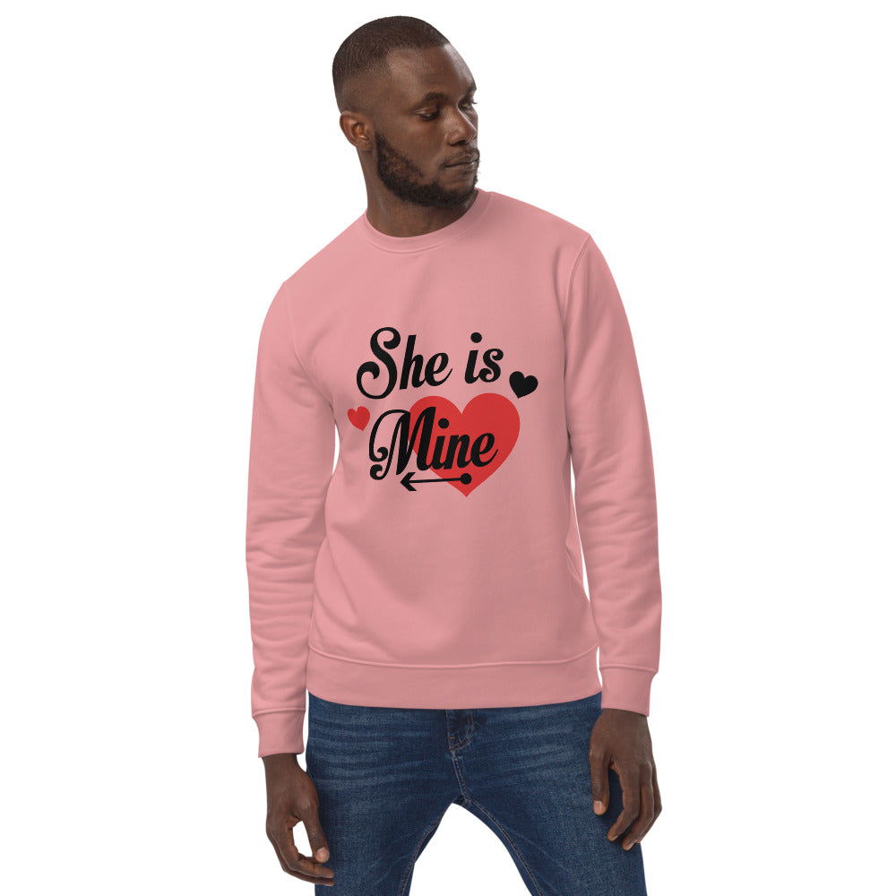 Unisex eco sweatshirt
