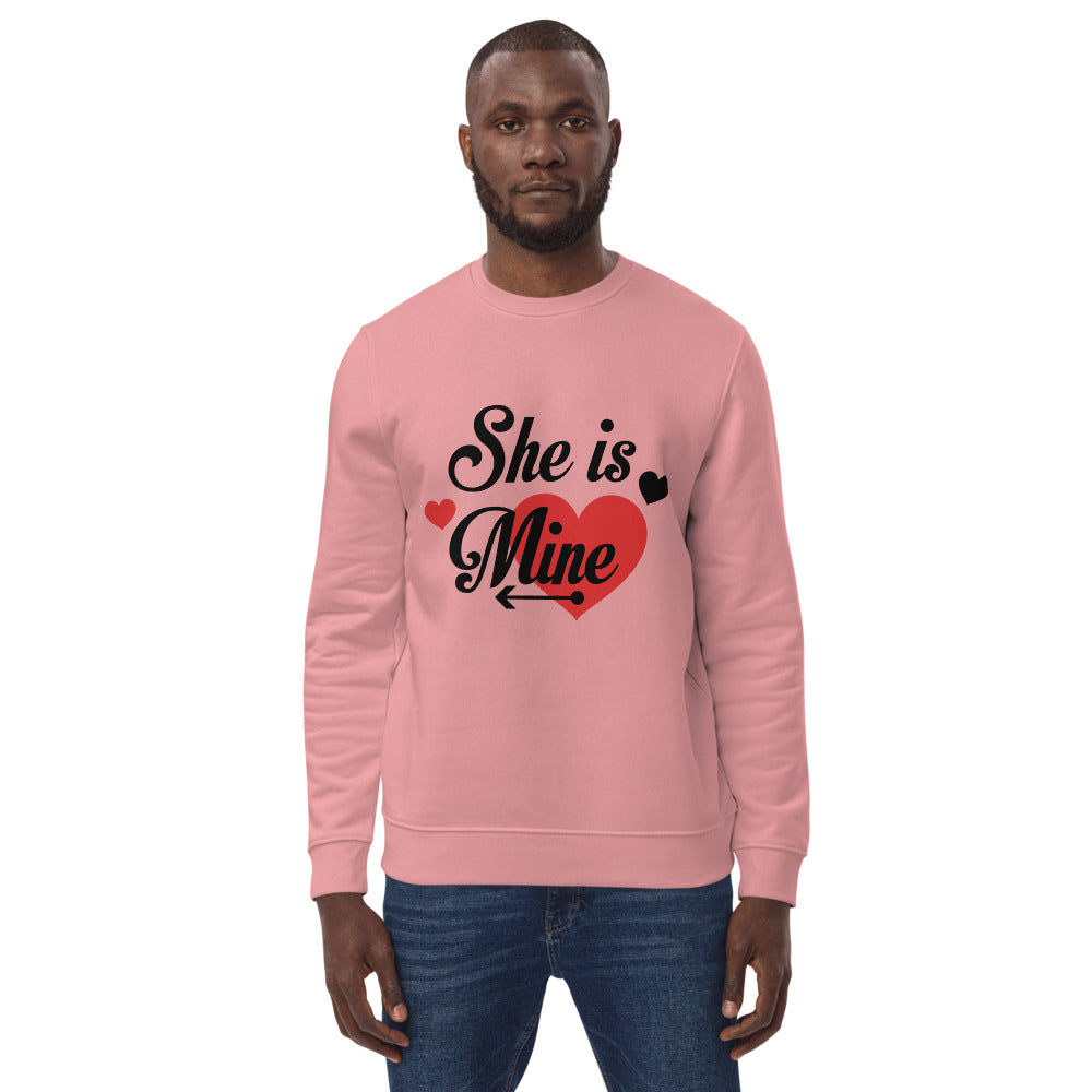 Unisex eco sweatshirt