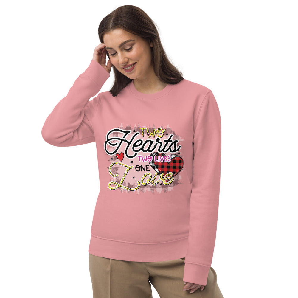 Unisex eco sweatshirt