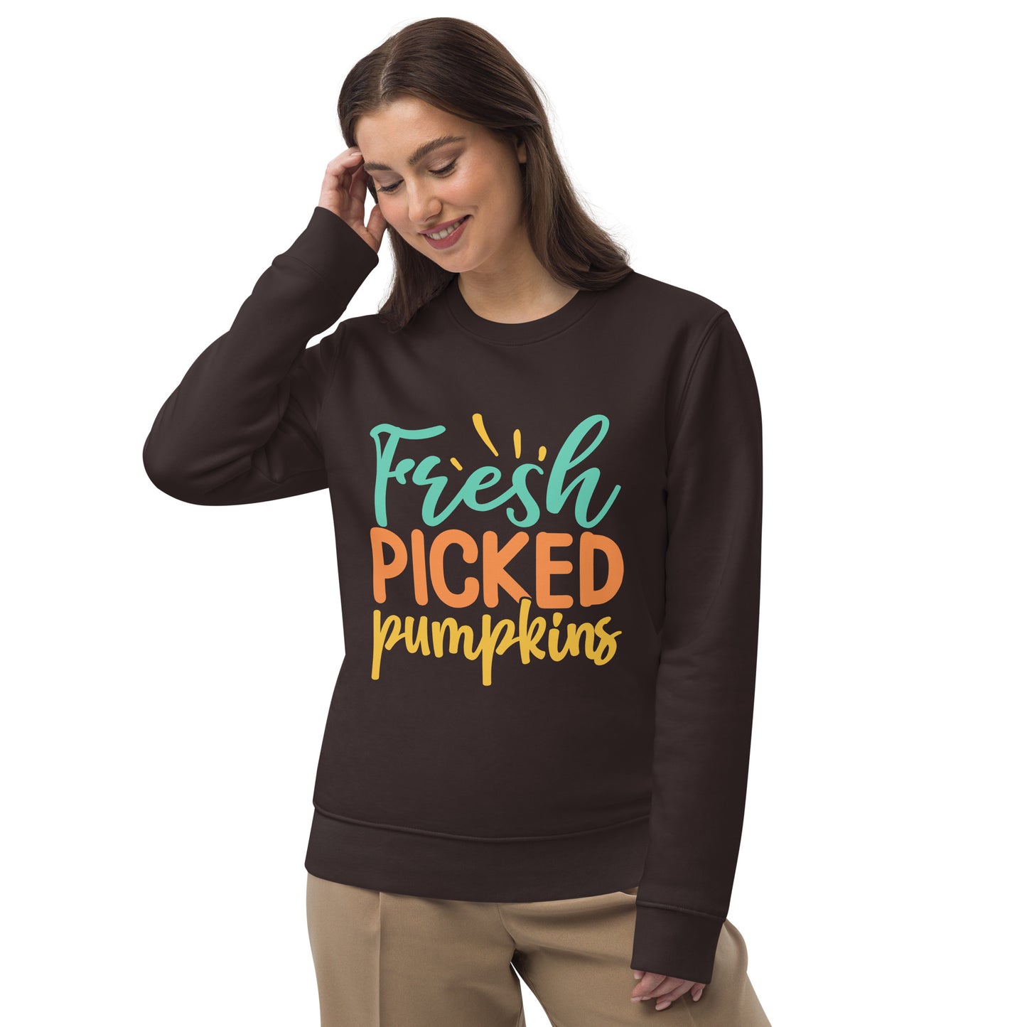 Unisex eco sweatshirt