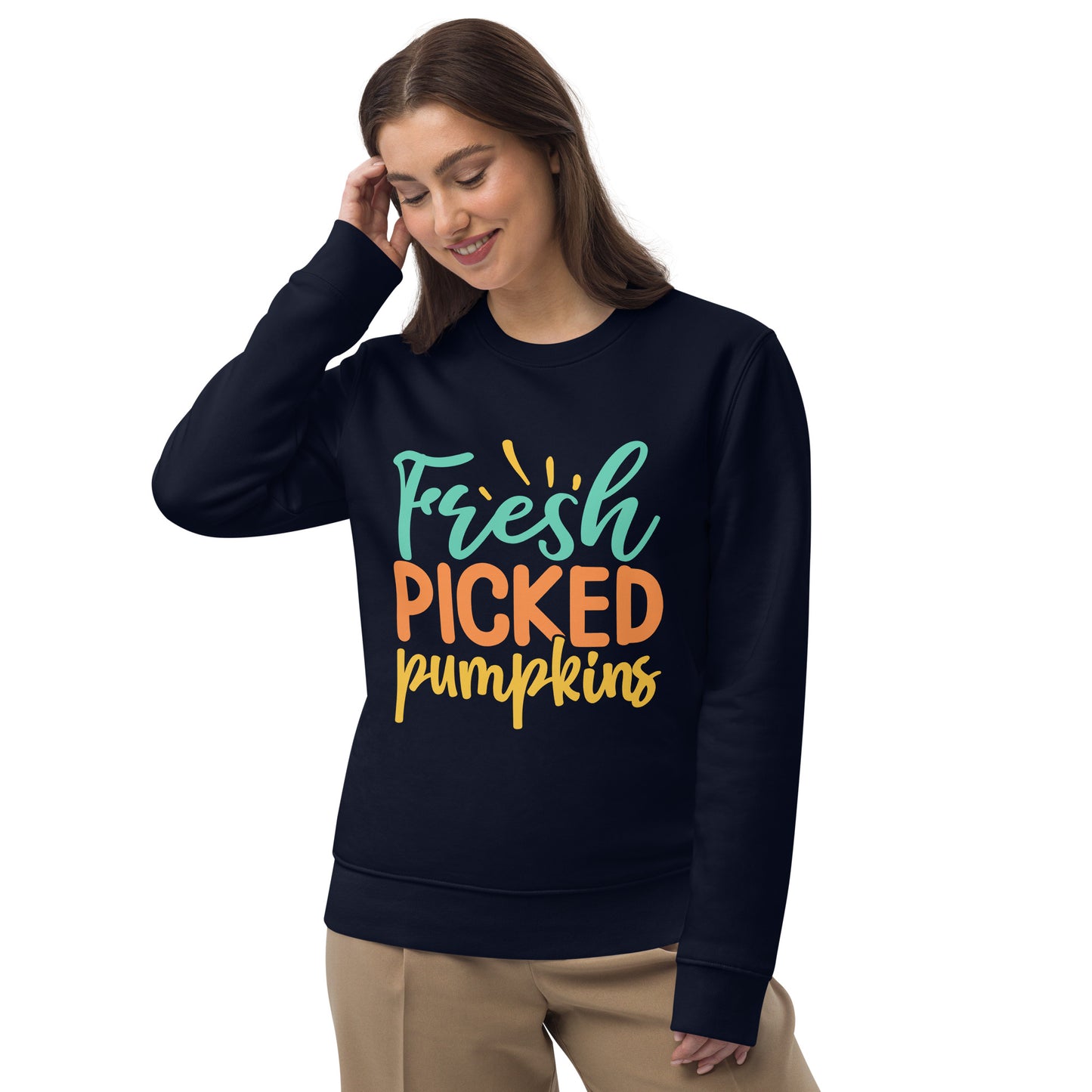 Unisex eco sweatshirt