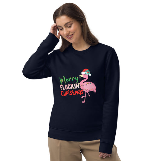 Unisex eco sweatshirt