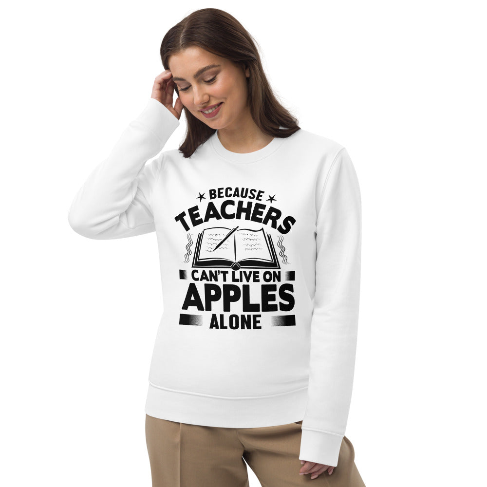 Unisex eco sweatshirt
