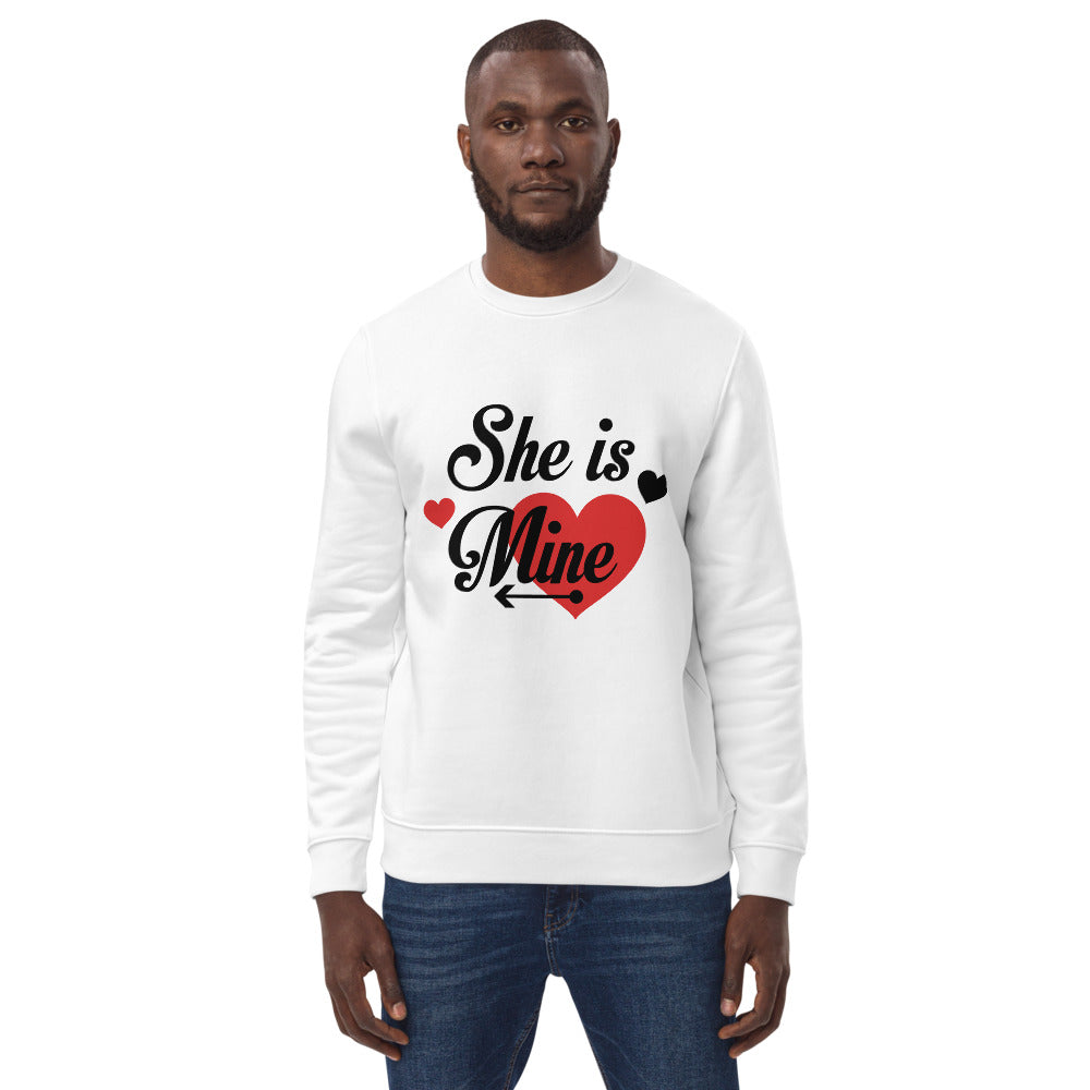 Unisex eco sweatshirt