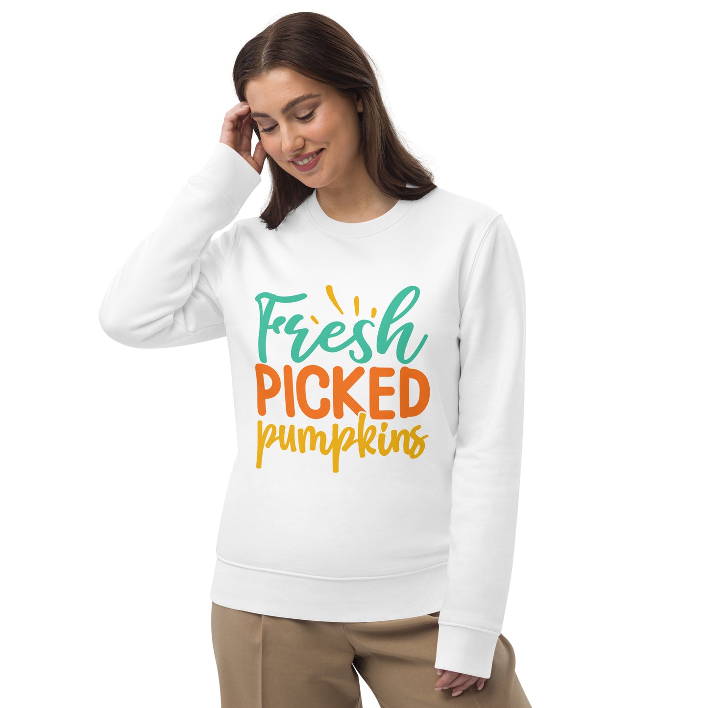 Unisex eco sweatshirt