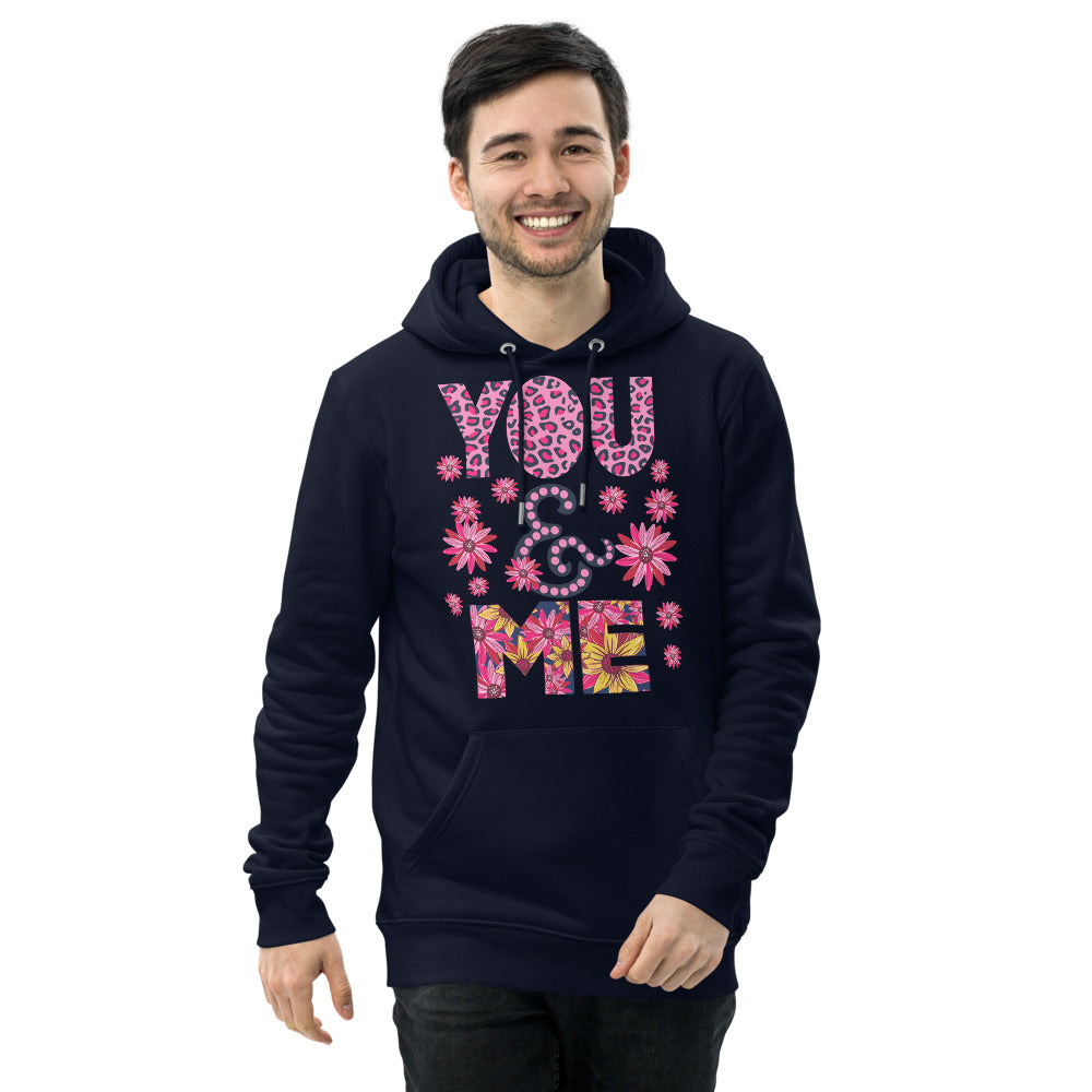 Unisex essential eco hoodie