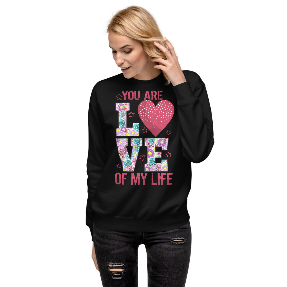 Unisex Fleece Pullover