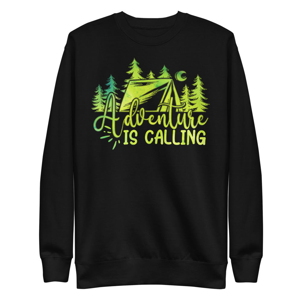 Unisex Fleece Pullover
