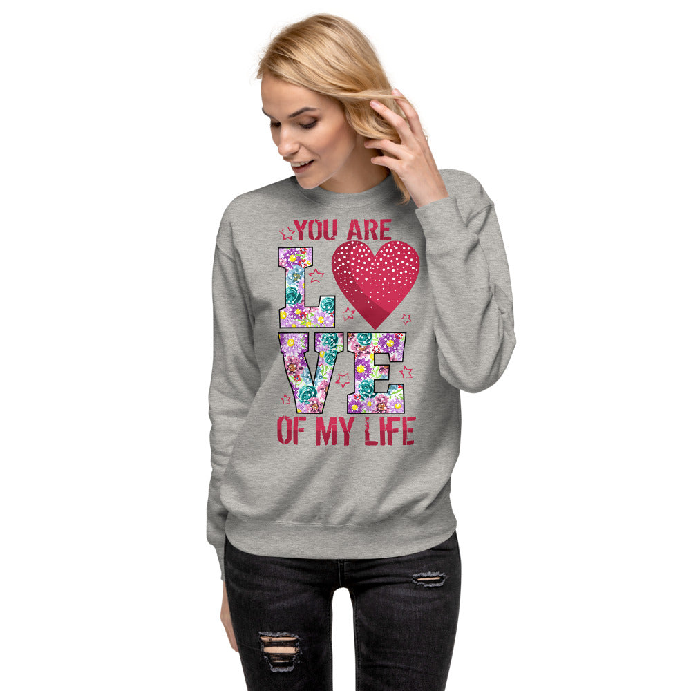 Unisex Fleece Pullover
