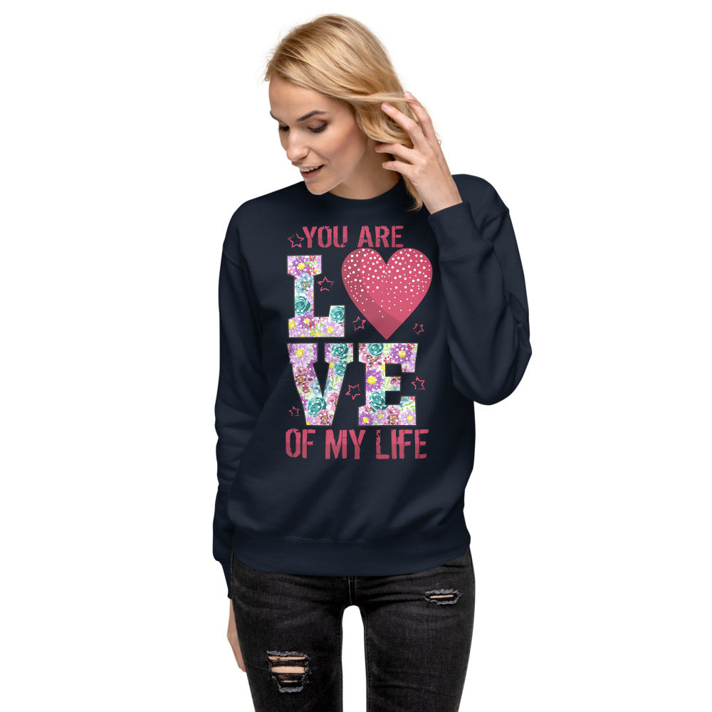 Unisex Fleece Pullover