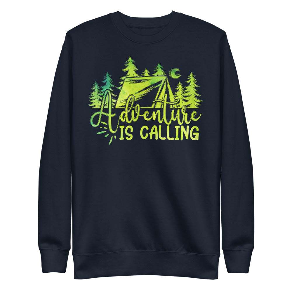 Unisex Fleece Pullover
