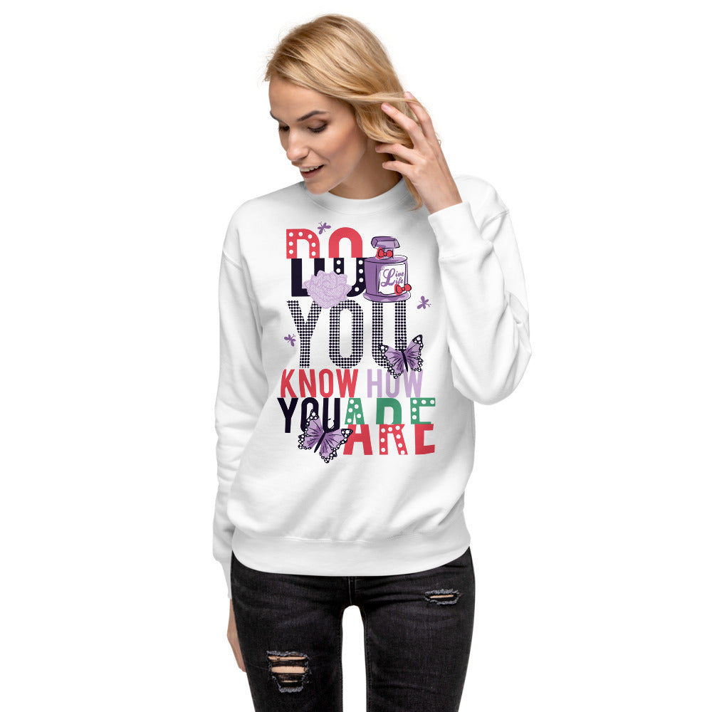 Unisex Fleece Pullover