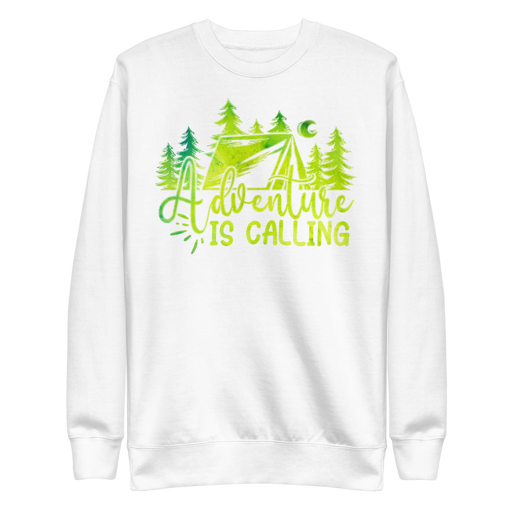 Unisex Fleece Pullover