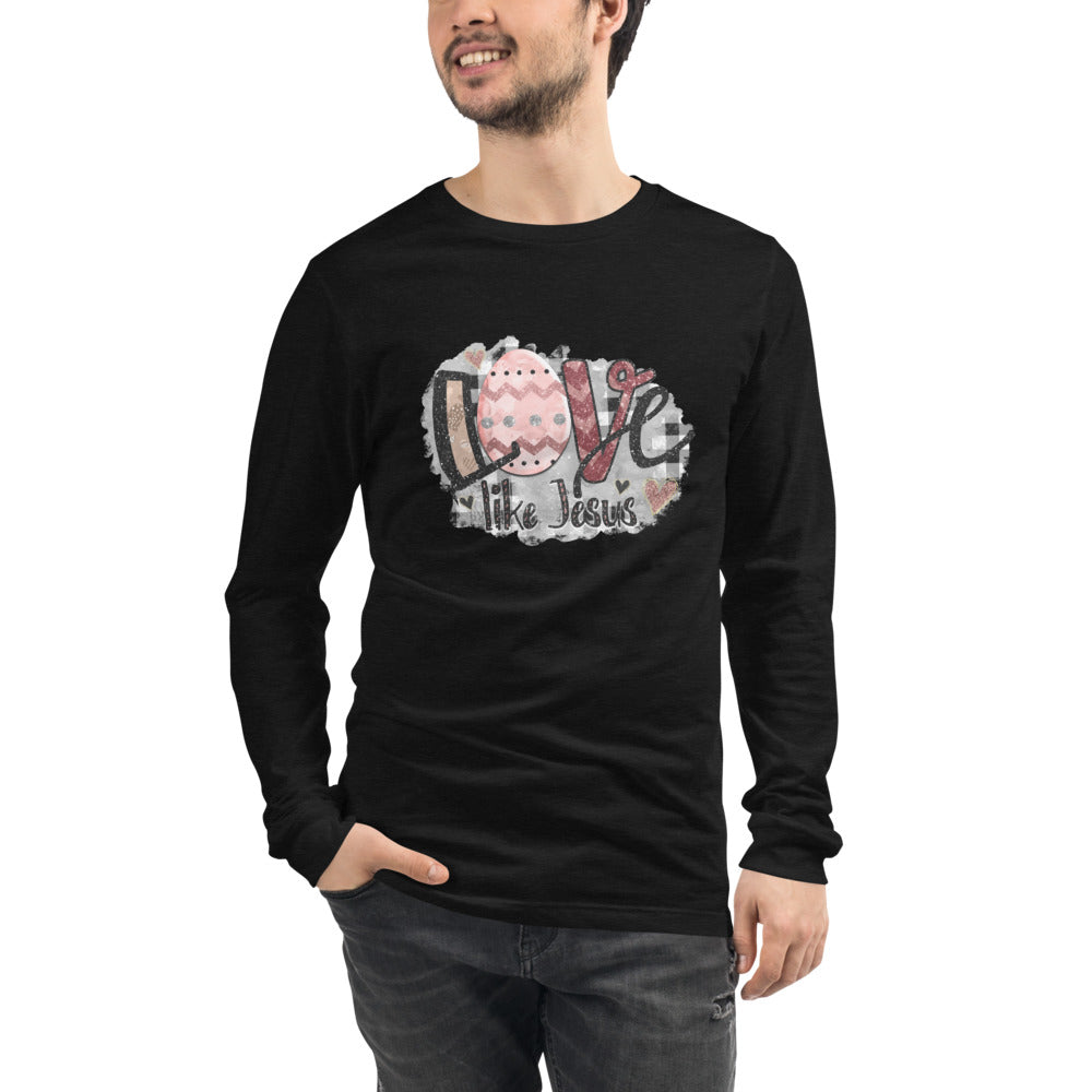 Unisex Long Sleeve Tee