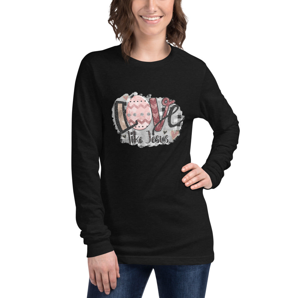 Unisex Long Sleeve Tee