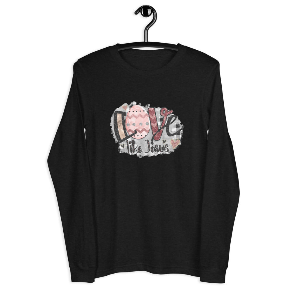 Unisex Long Sleeve Tee