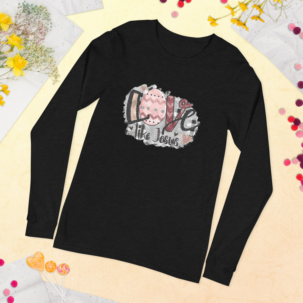 Unisex Long Sleeve Tee
