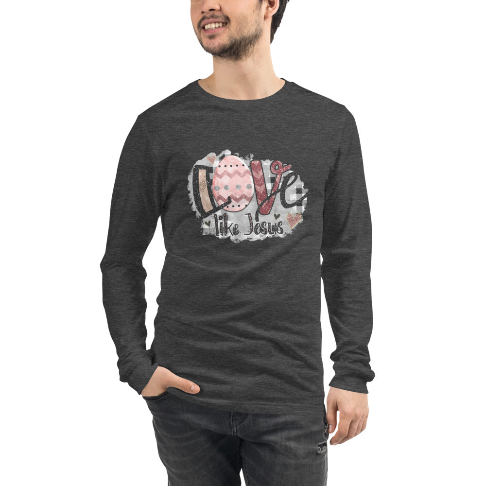 Unisex Long Sleeve Tee