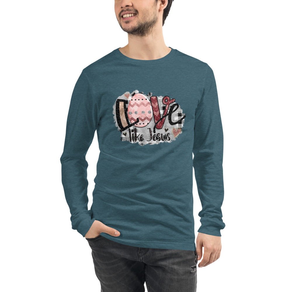 Unisex Long Sleeve Tee