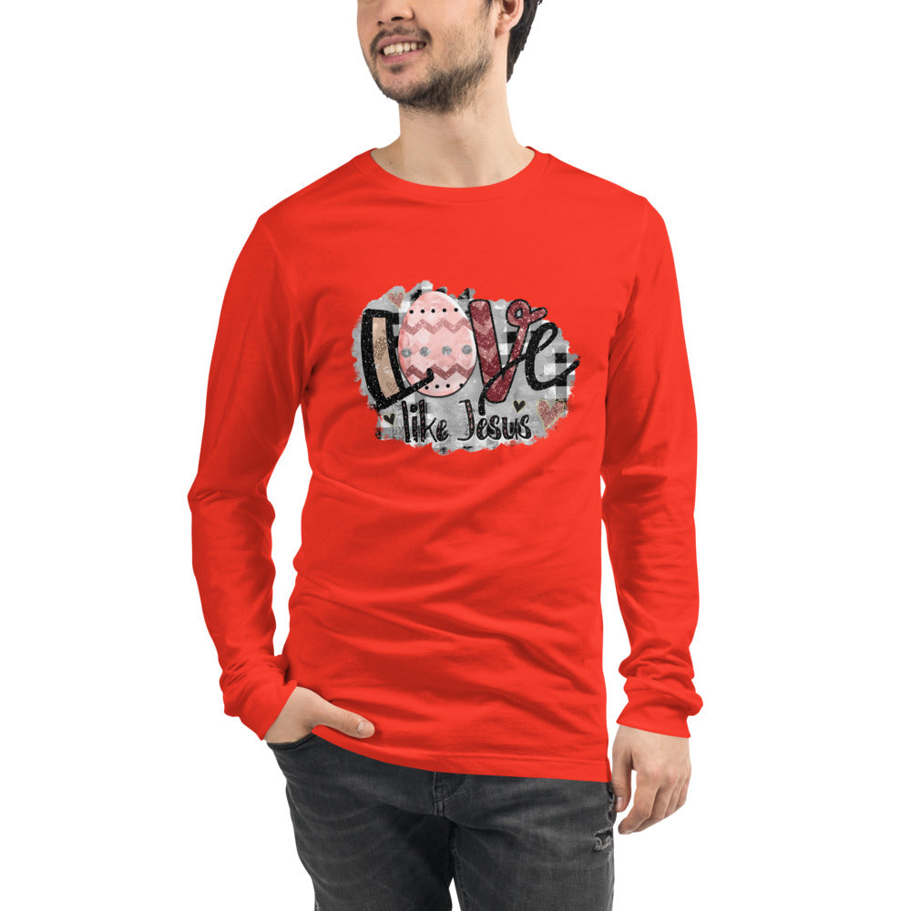 Unisex Long Sleeve Tee