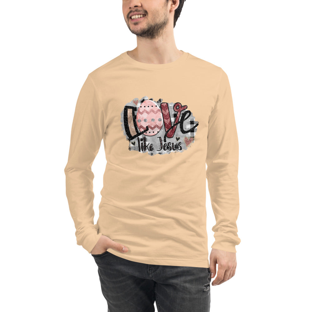 Unisex Long Sleeve Tee