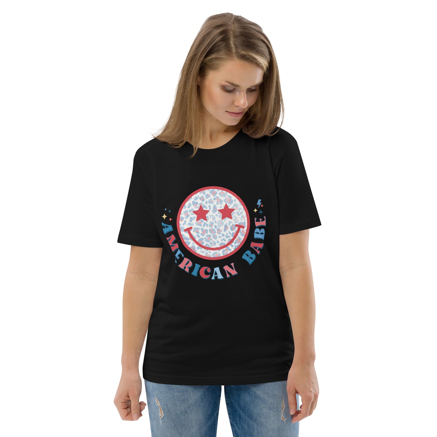 Unisex organic cotton t-shirt
