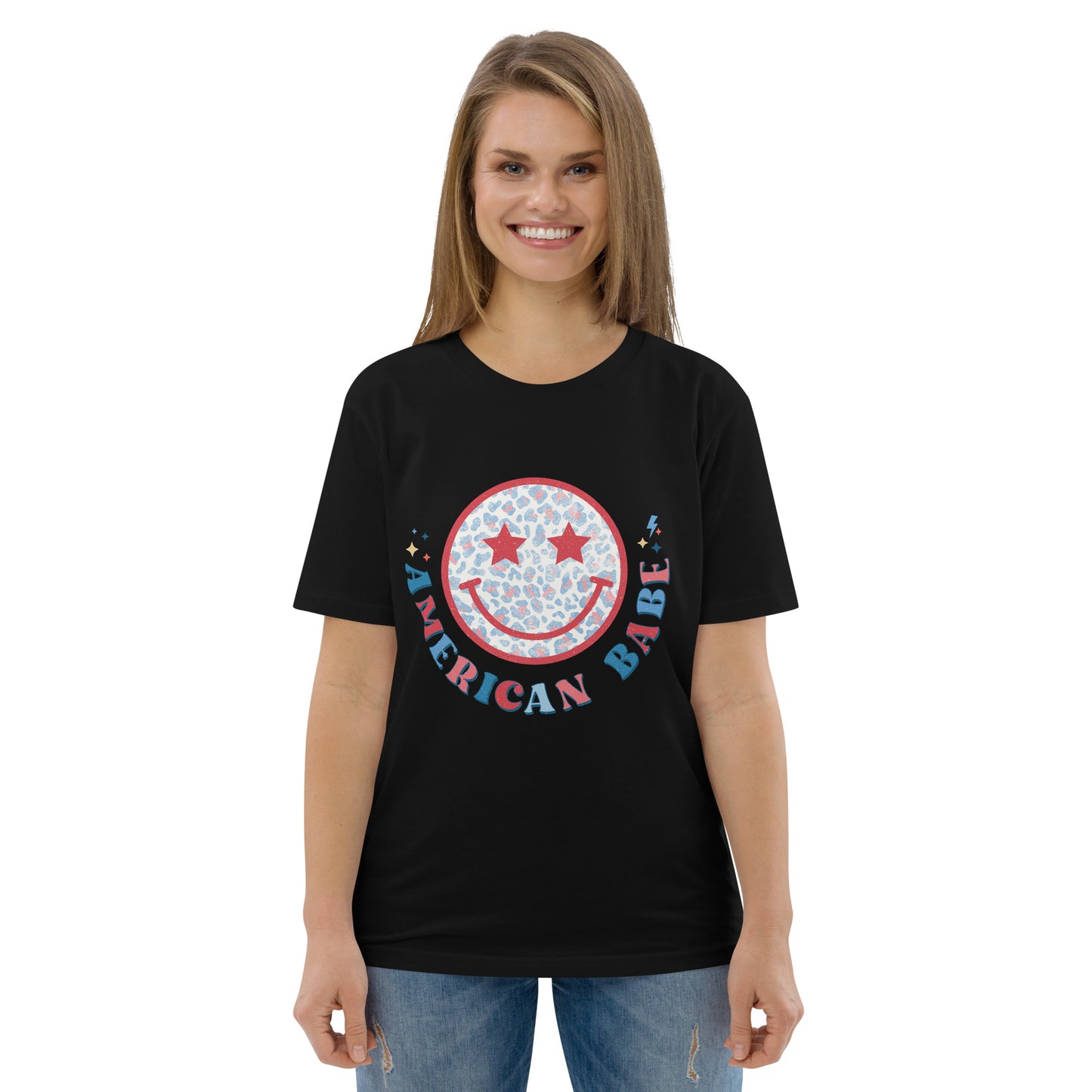 Unisex organic cotton t-shirt