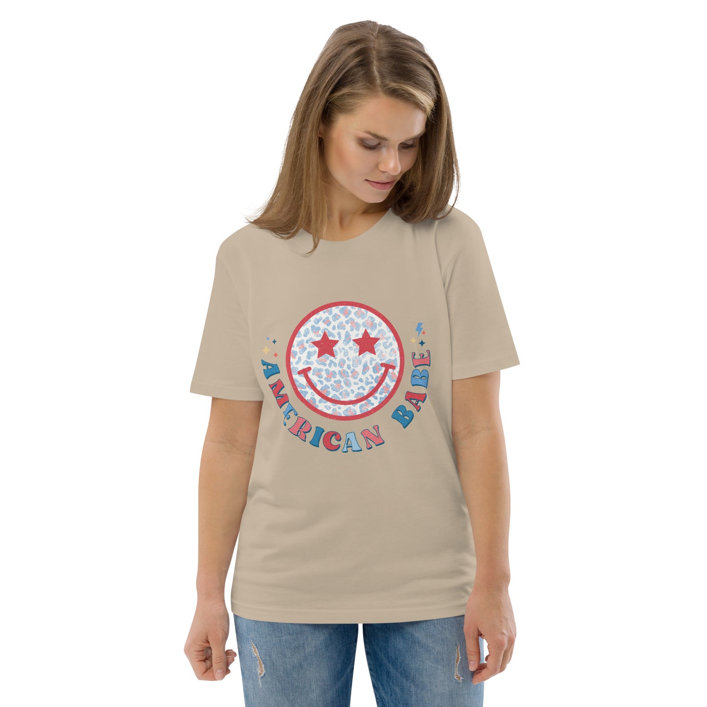 Unisex organic cotton t-shirt